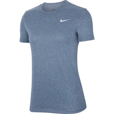 women's black dri fit shirt