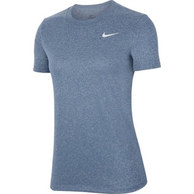 nike blue shirt womens