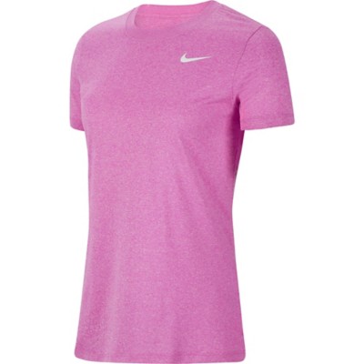 pink dri fit nike