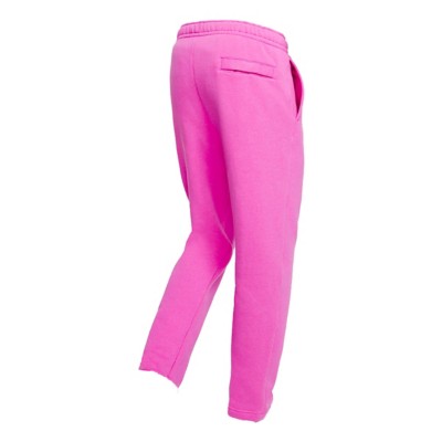 club fleece pants