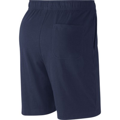 nike sportswear men's jersey club shorts