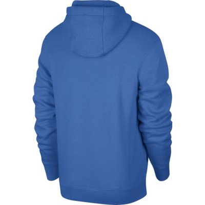 men's nike sportswear futura club fleece hoodie