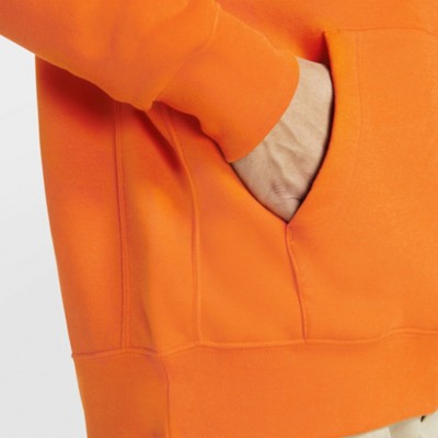 men's nike sportswear futura club fleece hoodie