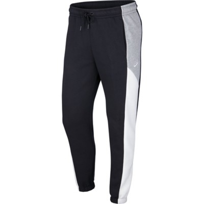 nike colorblock sweatpants