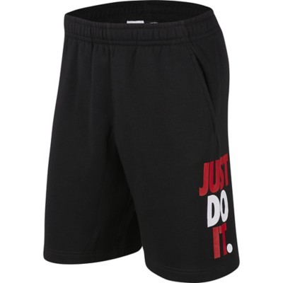 nike just do it shorts mens