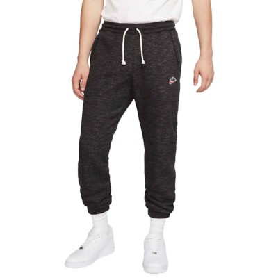 nike sportswear heritage jogger sweatpants