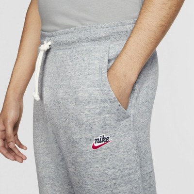nike sportswear heritage mens joggers