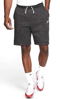 nike heritage fleece shorts