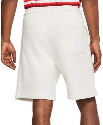 nike sportswear heritage fleece shorts