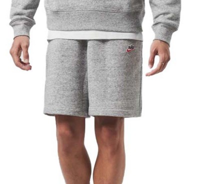 sportswear heritage fleece shorts
