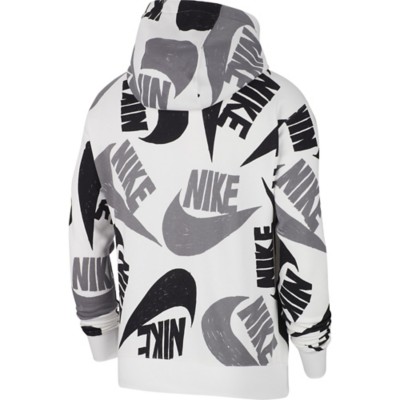 nike aop hoodie