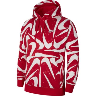 nike aop hoodie