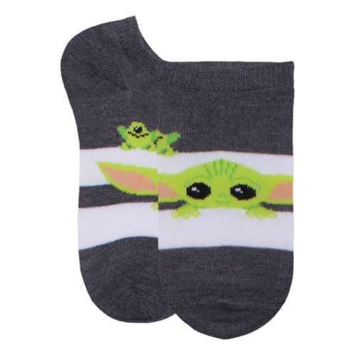 Youth Centric Socks Manadalorian 6 Pack No Show Socks