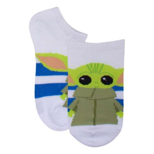 Youth Centric Socks Manadalorian 6 Pack No Show Socks