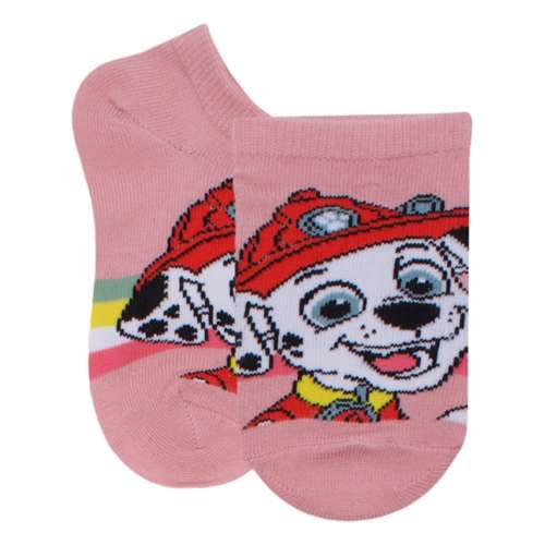 Toddler Centric Socks Paw Patrol 6 Pack No Show Socks