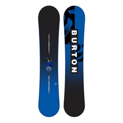 Men's Burton Ripcord Flat Top Snowboard