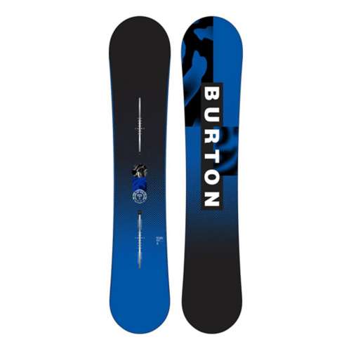 Men's Burton Ripcord Flat Top Snowboard