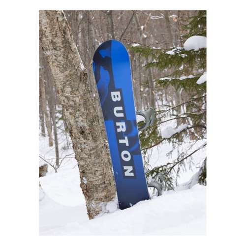 Men's Burton Ripcord Flat Top Snowboard