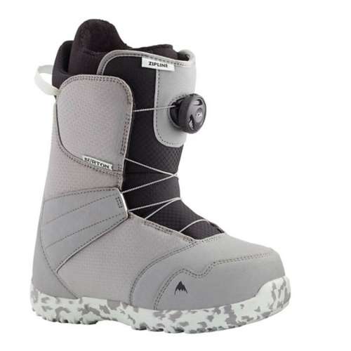 Kids' Burton Kids' Zipline BOA Snowboard Boots LX2200 | Hotelomega