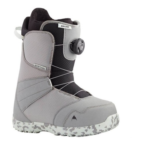 バートン 150 Kids' Burton Zipline BOA Snowboard Boots | SCHEELS.com