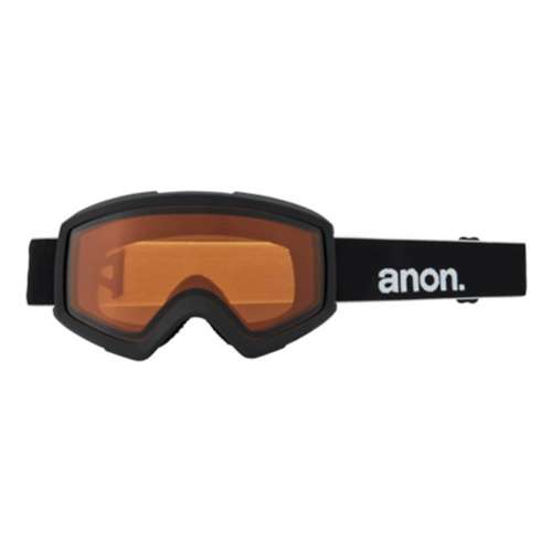 Men's Anon Helix 2.0 Snow Goggles + Bonus Lens