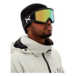 Men's Anon Helix 2.0 Snow Snow Goggles + Bonus Lens - Thumbnail 3 of 4