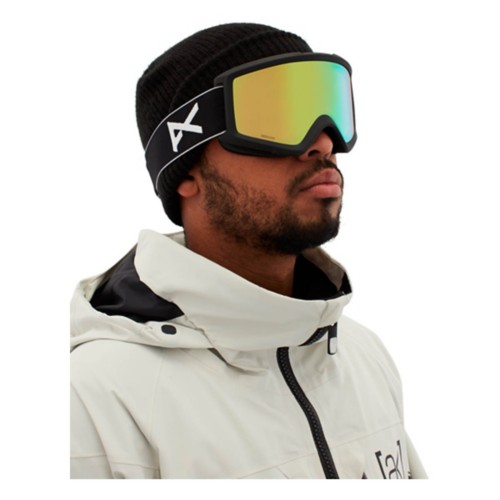 Men's Anon Helix 2.0 Snow Snow Goggles + Bonus Lens - Primary Image