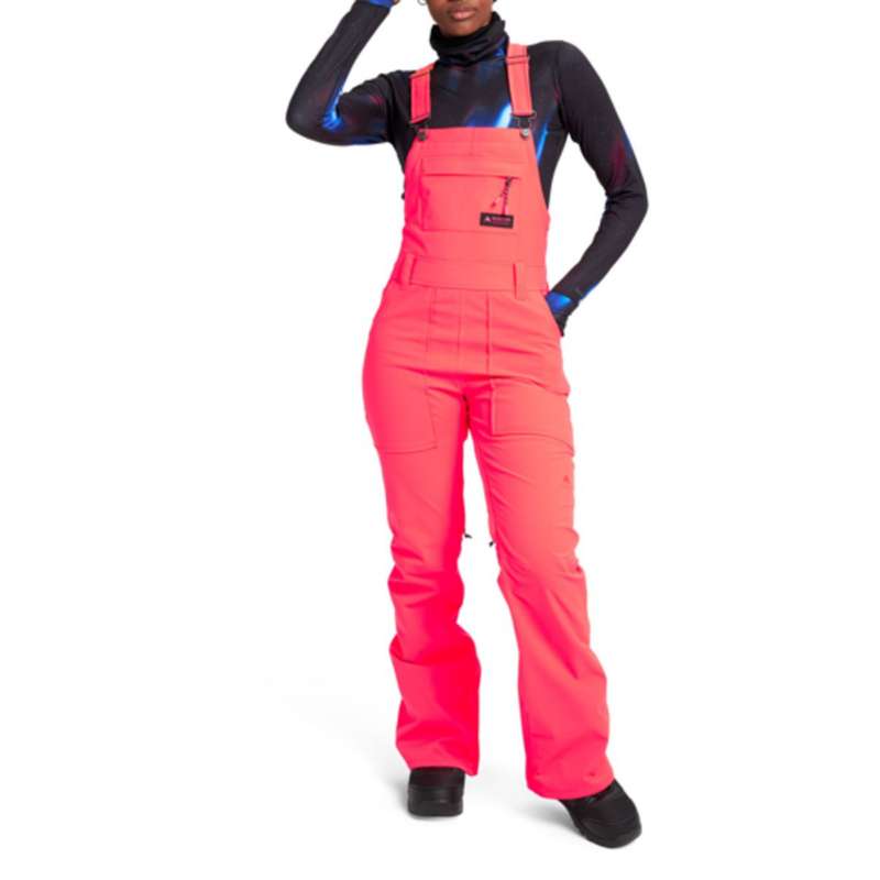 Women's Burton Avalon Snow Bibs