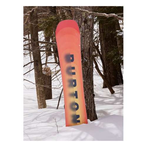 Men's Burton Custom Camber Snowboard