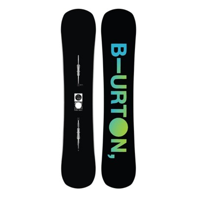 Men's Burton Instigator Flat Top Snowboard