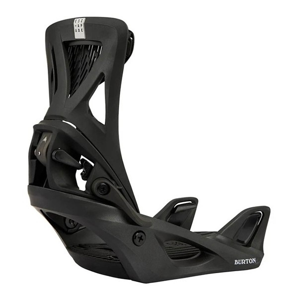 Burton Step-On bindings review: Step-On Loback will make you rethink your  snowboard setup - The Manual