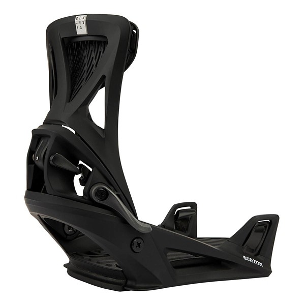 Burton Genesis Re:Flex 2013-2023 Snowboard Binding Review