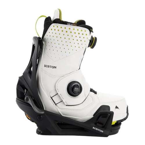 Men's Burton Genesis ReFlex Step On Snowboard Bindings | SCHEELS.com