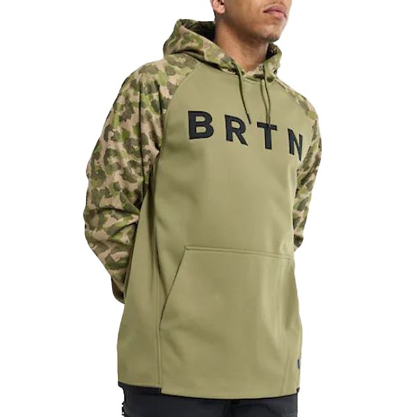 Men's Burton Crown Weatherproof Hooded Hoodie product image