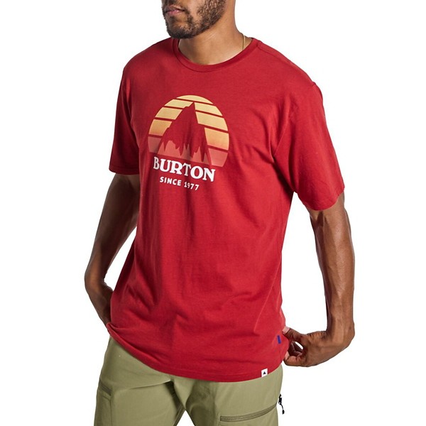 Men's Burton Underhill Short Sleeve T-Shirt product image