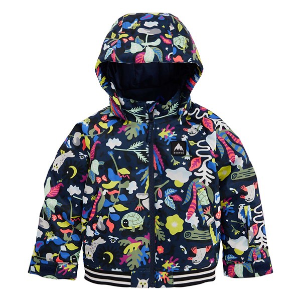 Toddler Girls' Burton Bomber Winter Jacket product image