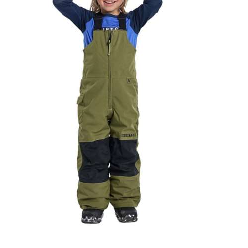 Toddler Burton Maven Snow Bibs