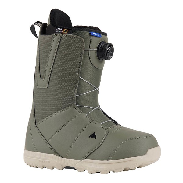 Burton moto boots review sale