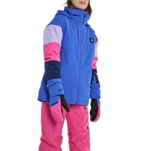 Girls' Burton Hart Hooded Shell Jacket