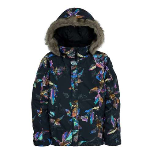 Girls' Burton Bennett Hooded Shell Jacket