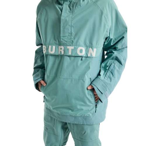 Men's Burton Frostner Anorak Softshell Jacket