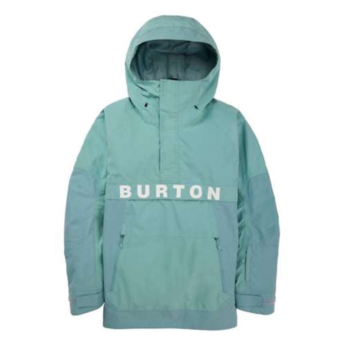 Men's Burton Frostner Anorak Softshell Jacket