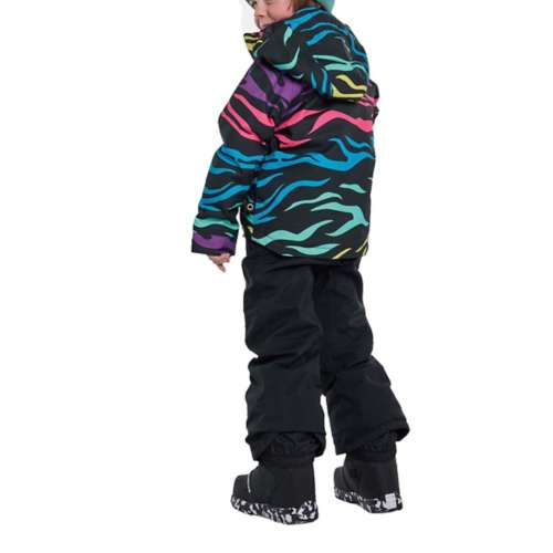 Toddler Burton Classic Hooded Shell Jacket