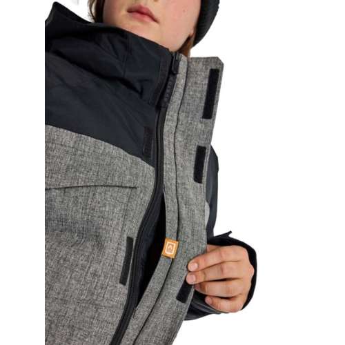 Boys' Burton Covert 2.0 Hooded Shell Jacket