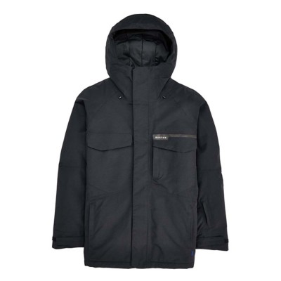 Men's Burton Covert 2.0 Waterproof Hooded Shell tki jacket