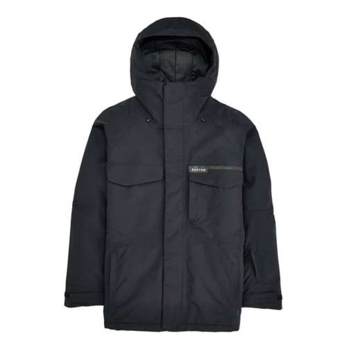 Men's Burton Covert 2.0 Waterproof Hooded Shell Jacket