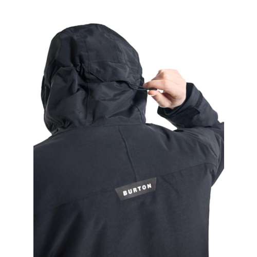 Men's Burton Covert 2.0 Waterproof Hooded Shell Jacket