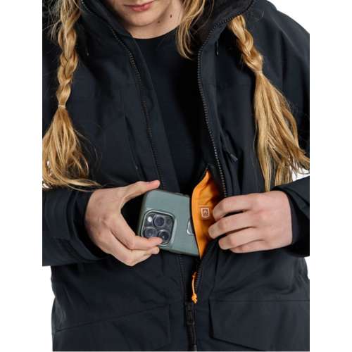 Women's Burton Prowess 2.0 Waterproof Hooded Shell Jacket