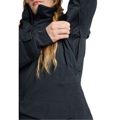 Women's Burton Prowess 2.0 Waterproof Hooded Shell Jacket