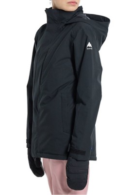 Women's Burton Jet Ridge Waterproof Hooded Shell Jacket